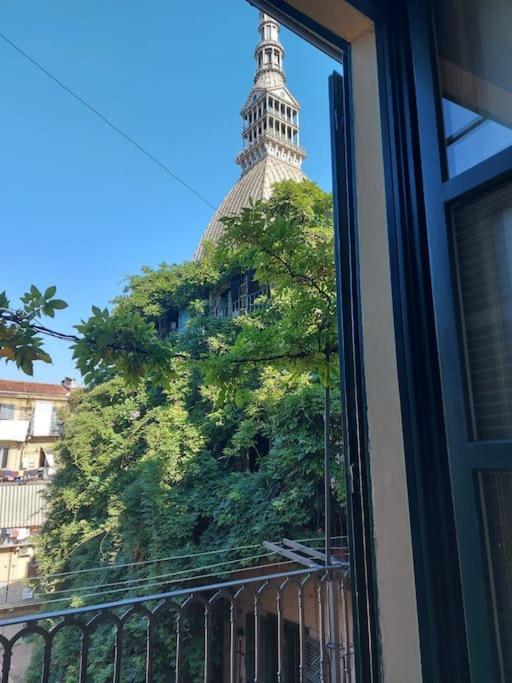 Appartamento Sotto La Mole Antonelliana Turin Ngoại thất bức ảnh